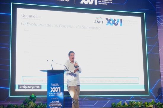 Intermodal gana peso ante disrupciones en cadenas logísticas